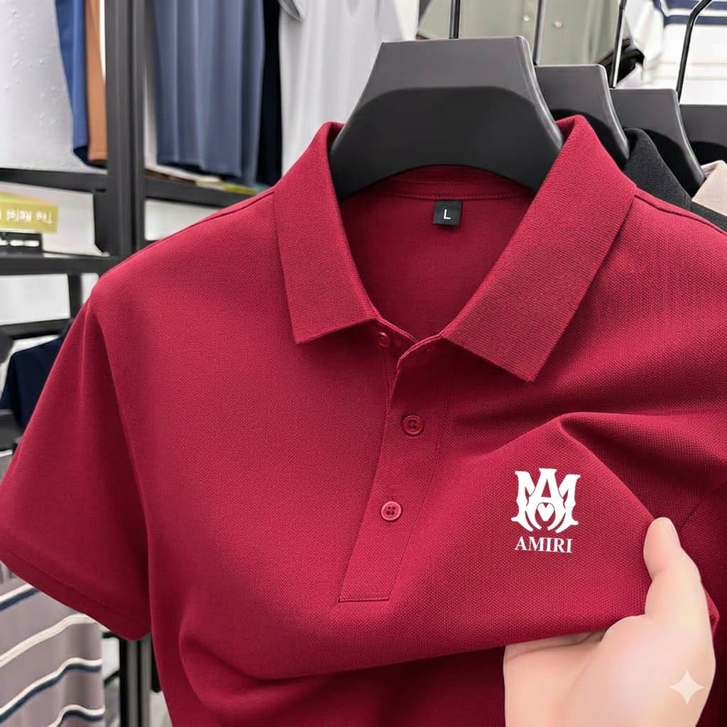 Premium Polo Shirt ছবি 6