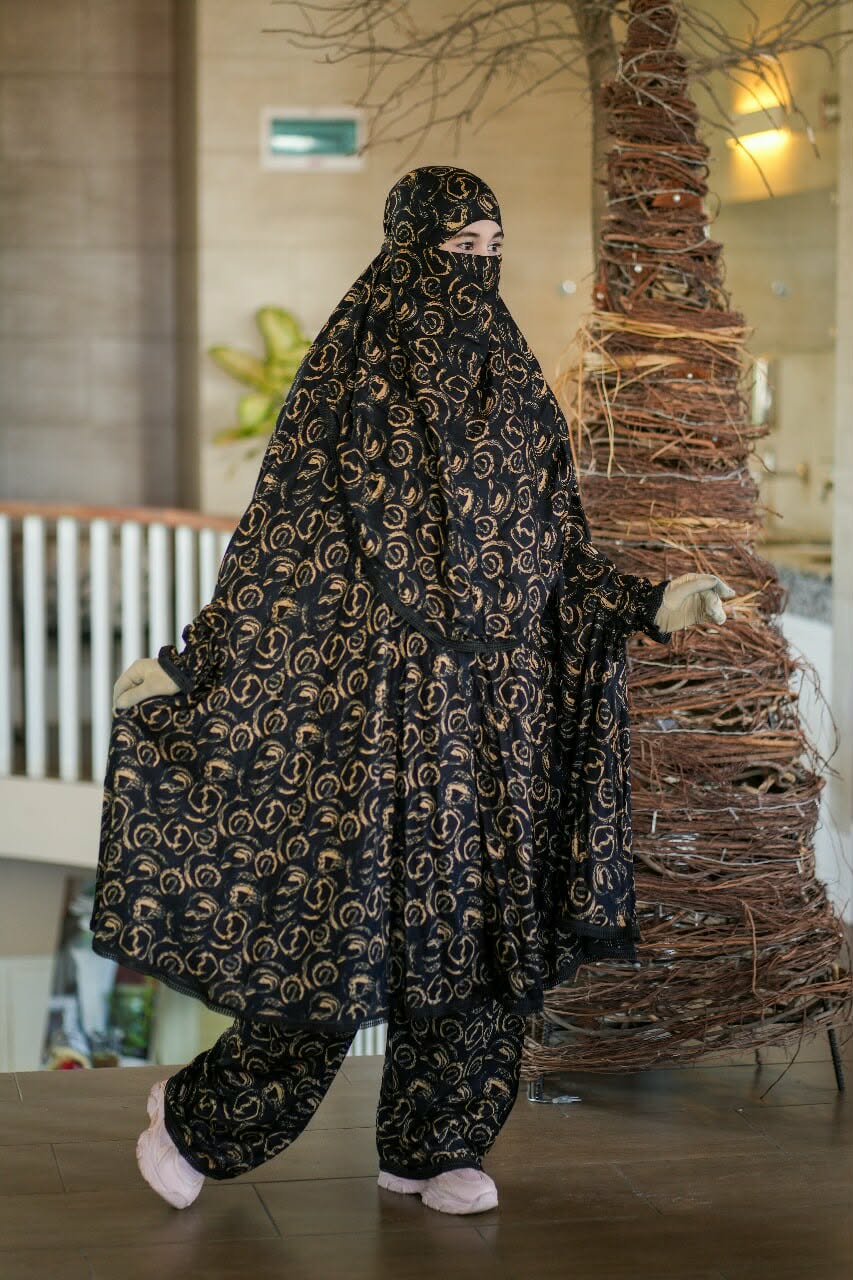 Plaju Khimar Set ছবি 11
