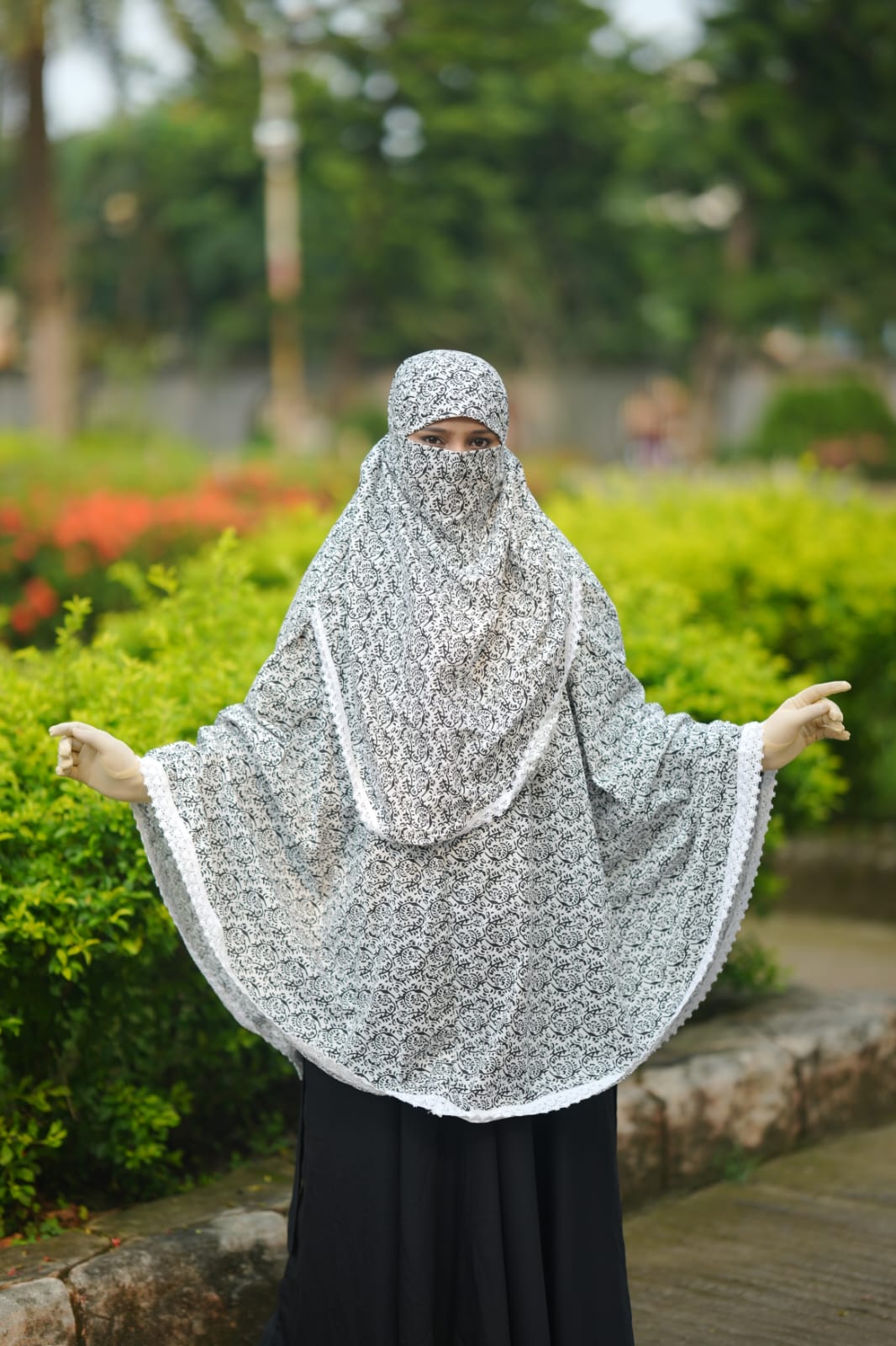 Premium Cotton Hijab