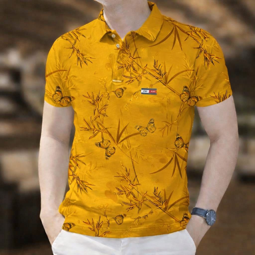 Stylish New Polo Shirt