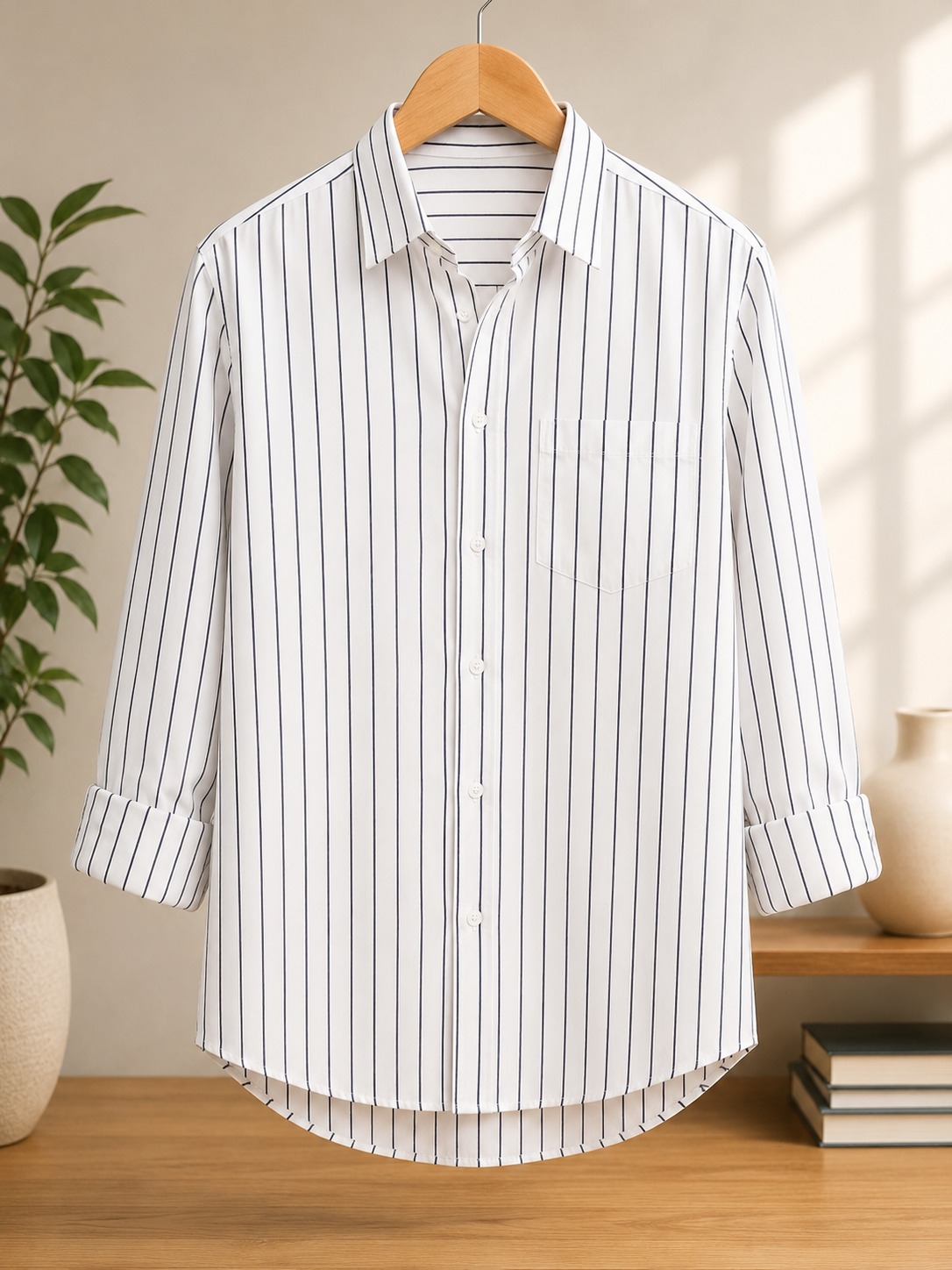 Formal Official Cotton Shirt ছবি 7
