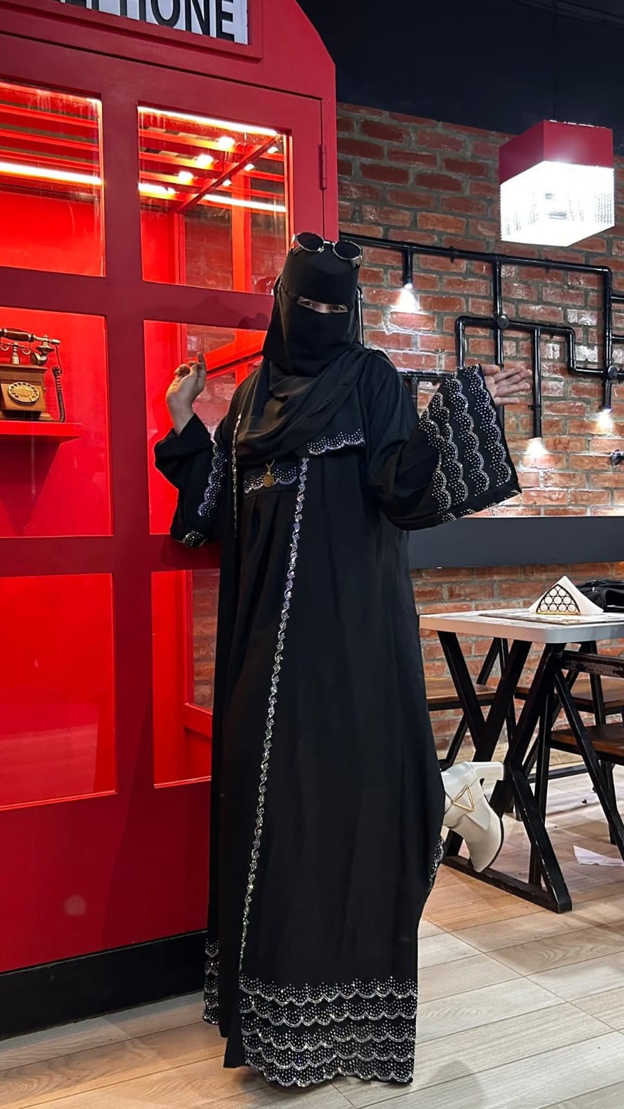 Abaya E Ramisha ছবি 2