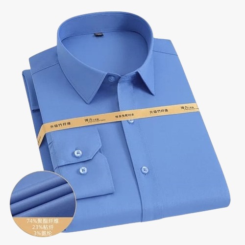 Long Sleeve Formal Shirt For Men ছবি 6