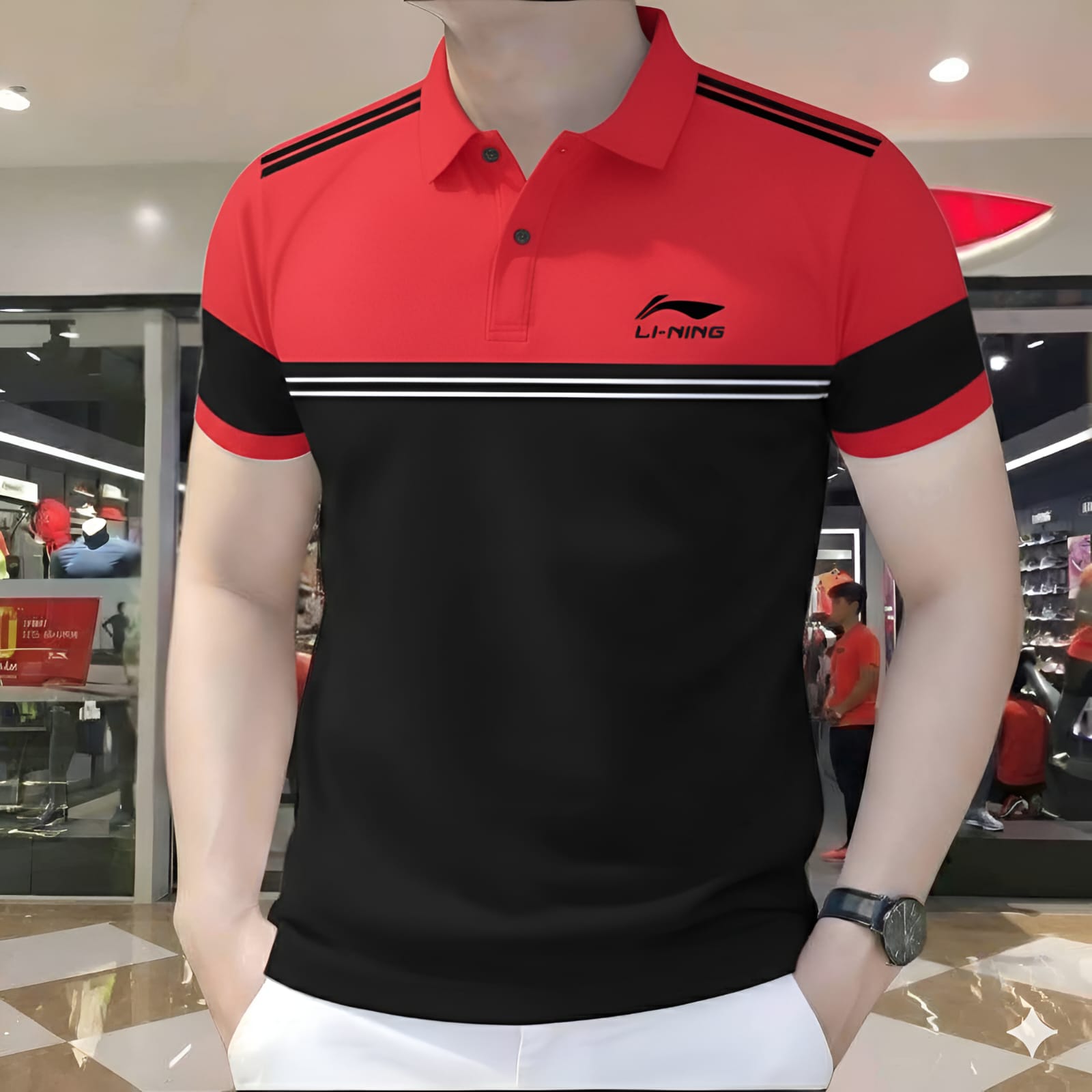 Polo Shirt For Men ছবি 7
