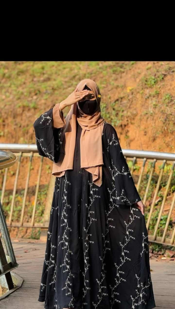 Arabic Koti Borka ছবি 3