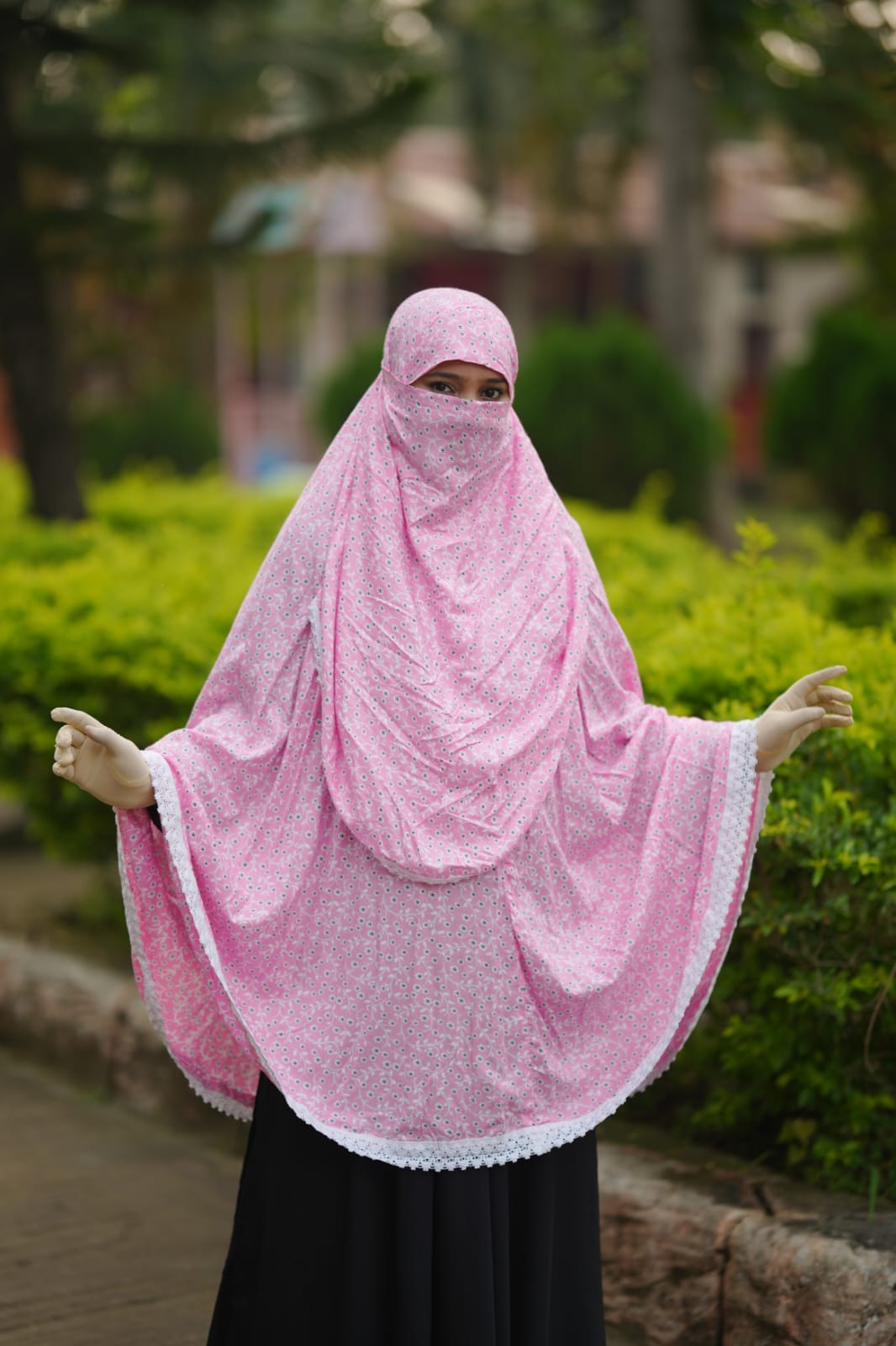Premium Cotton Hijab ছবি 14