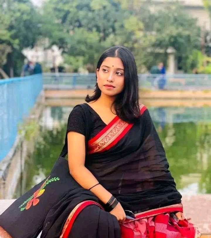 Maslice cotton sharee ছবি 3