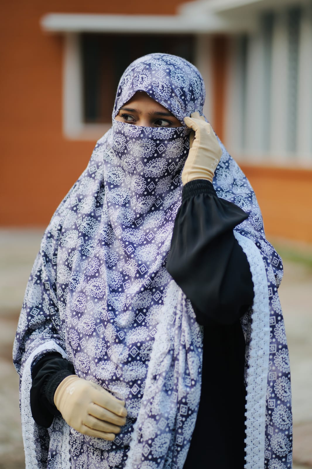 Premium Cotton Hijab