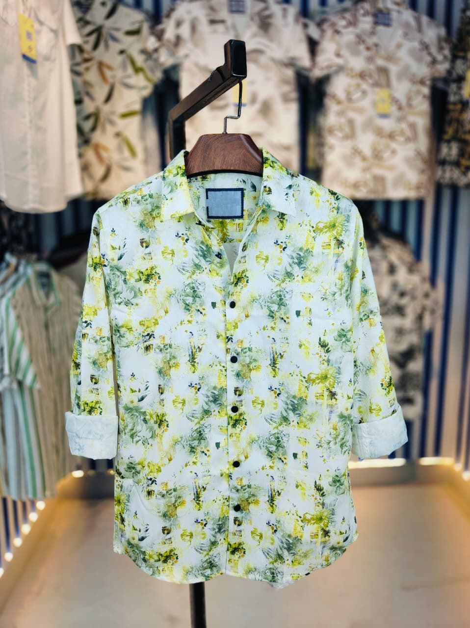 Premium Quality Exclusive Shirt Collection ছবি 4