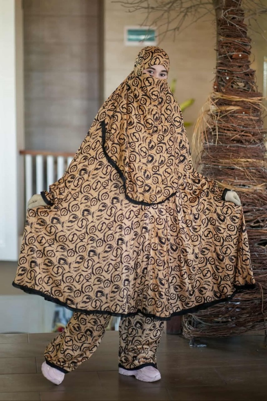 Plaju Khimar Set ছবি 12