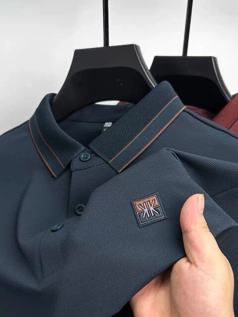 Premium Embroidery Polo Shirt ছবি 4
