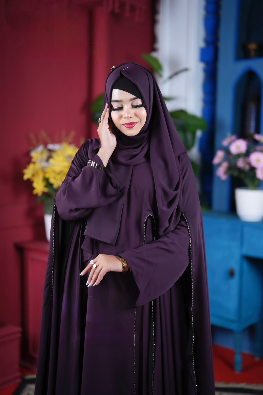 Nusayba Abaya ছবি 5