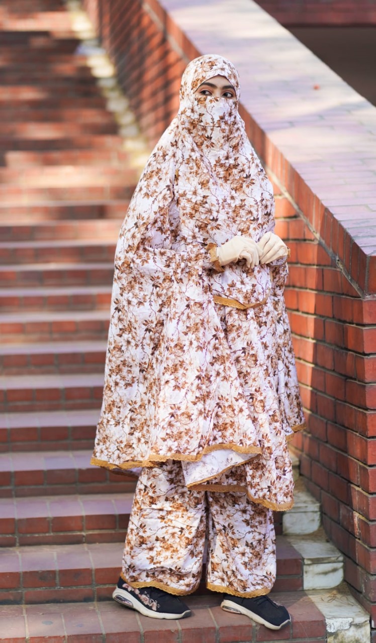 Plaju Khimar Set ছবি 10