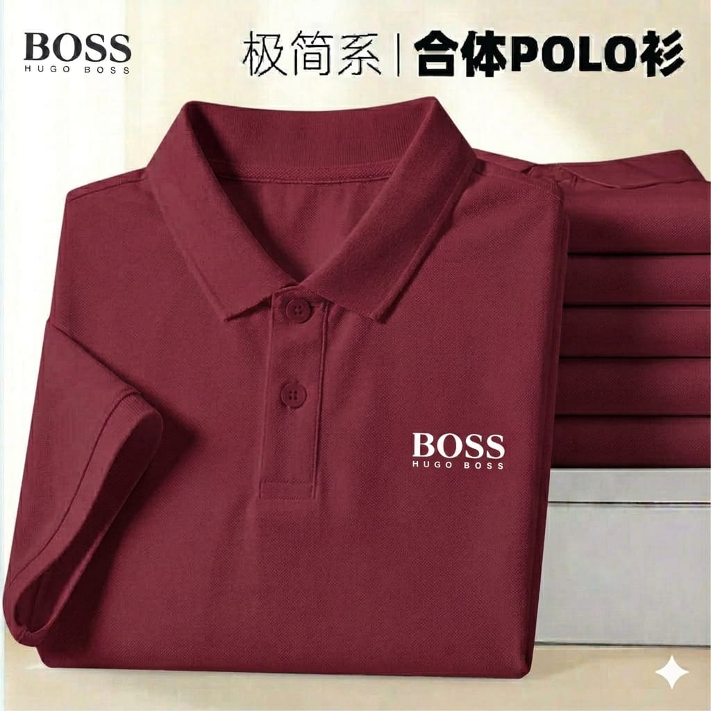 Premium Polo Shirt ছবি 9