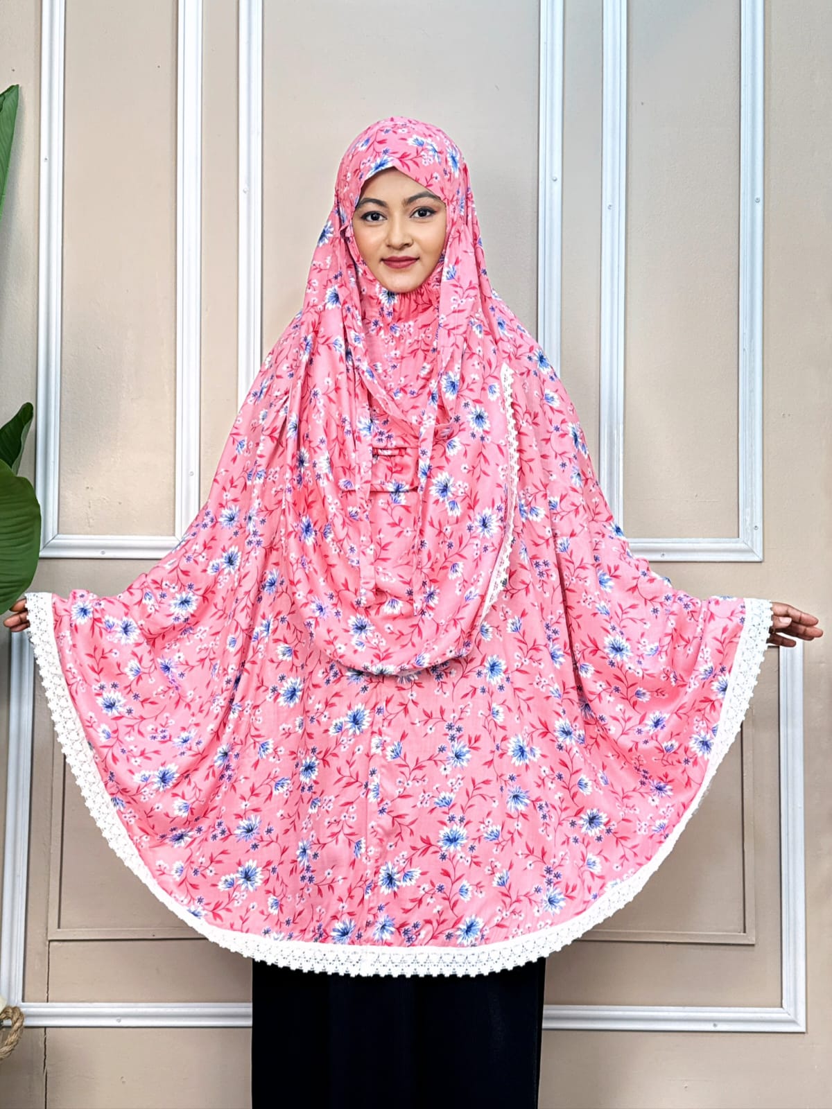 Premium Cotton Hijab ছবি 11