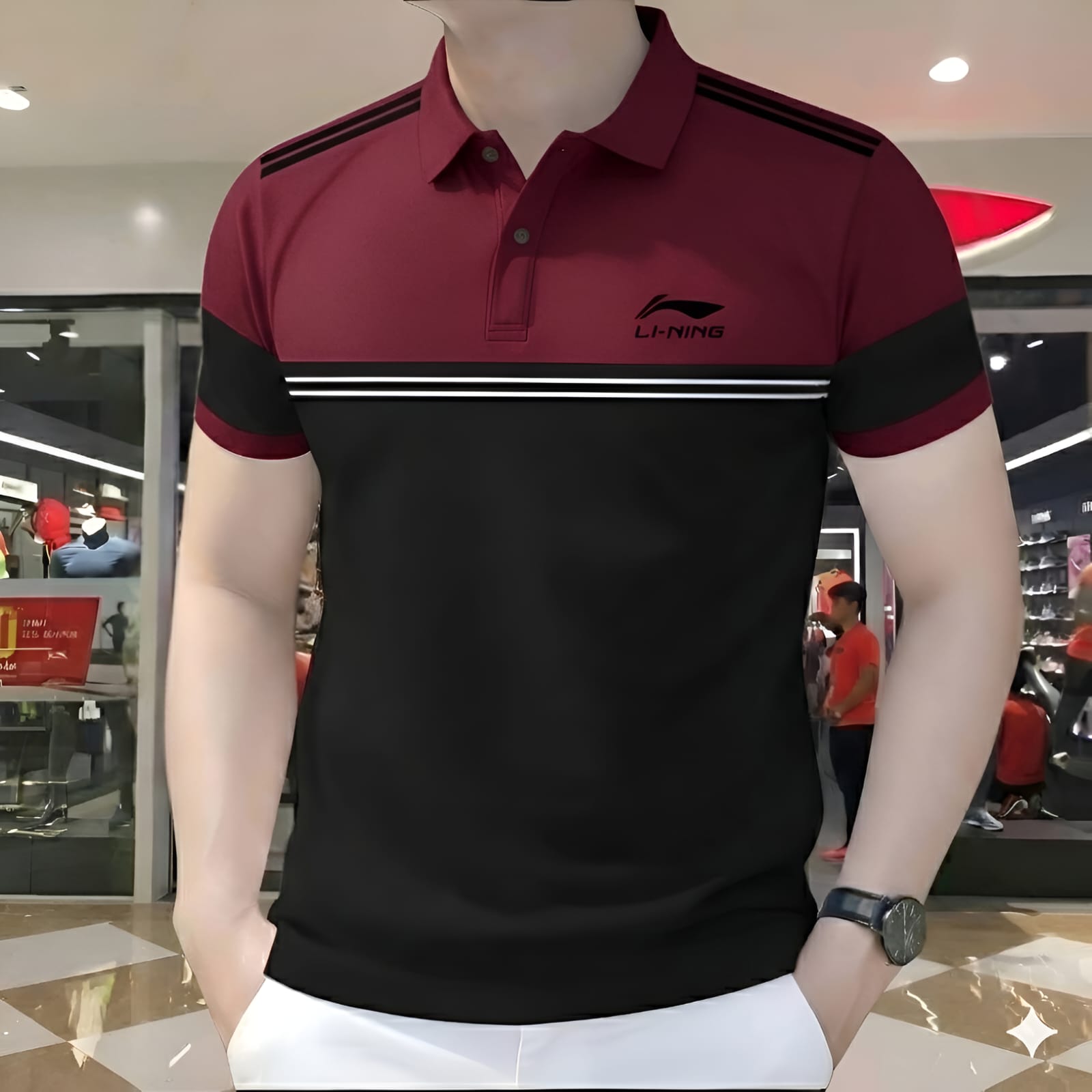 Polo Shirt For Men ছবি 4