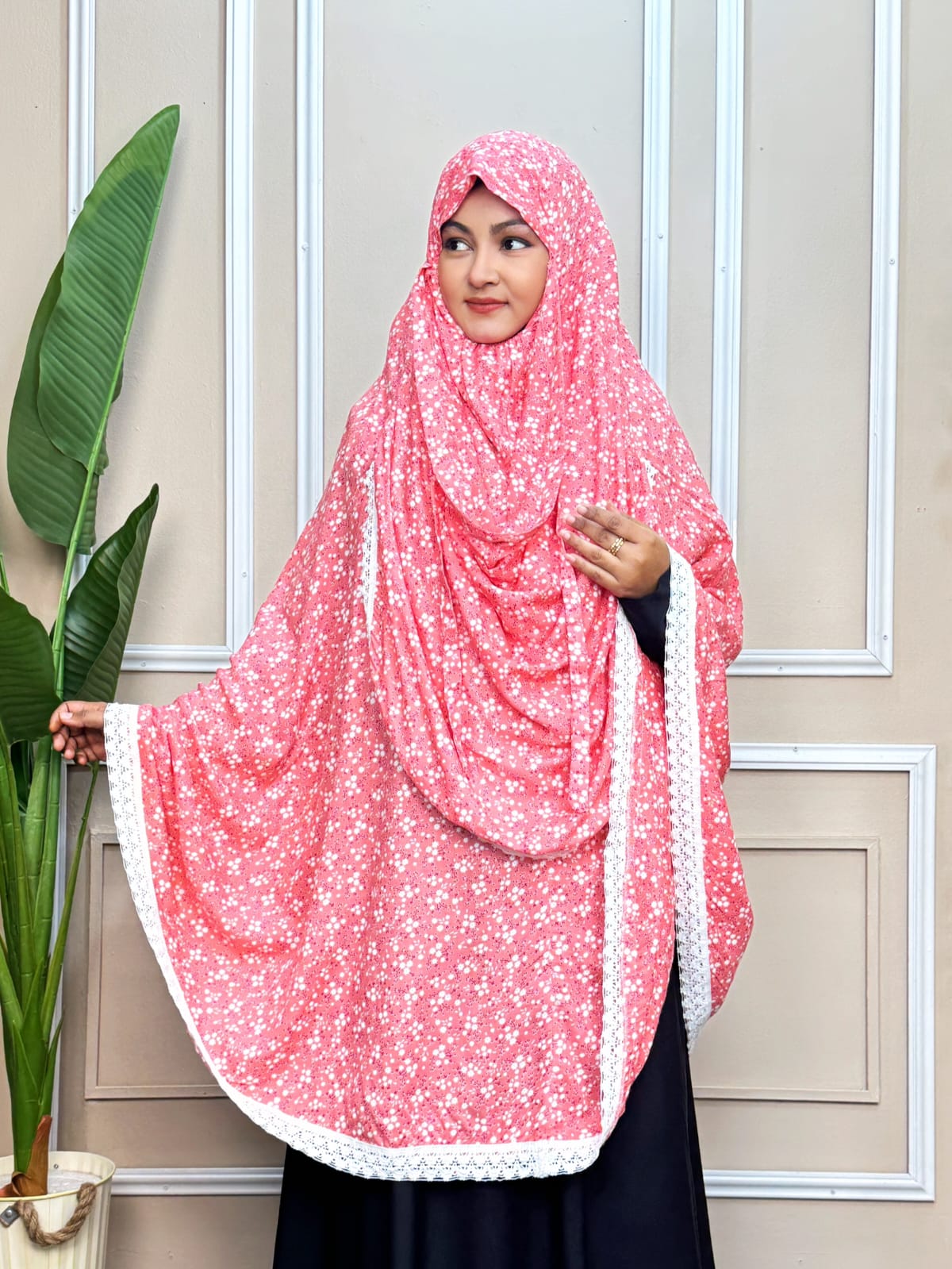 Premium Cotton Hijab