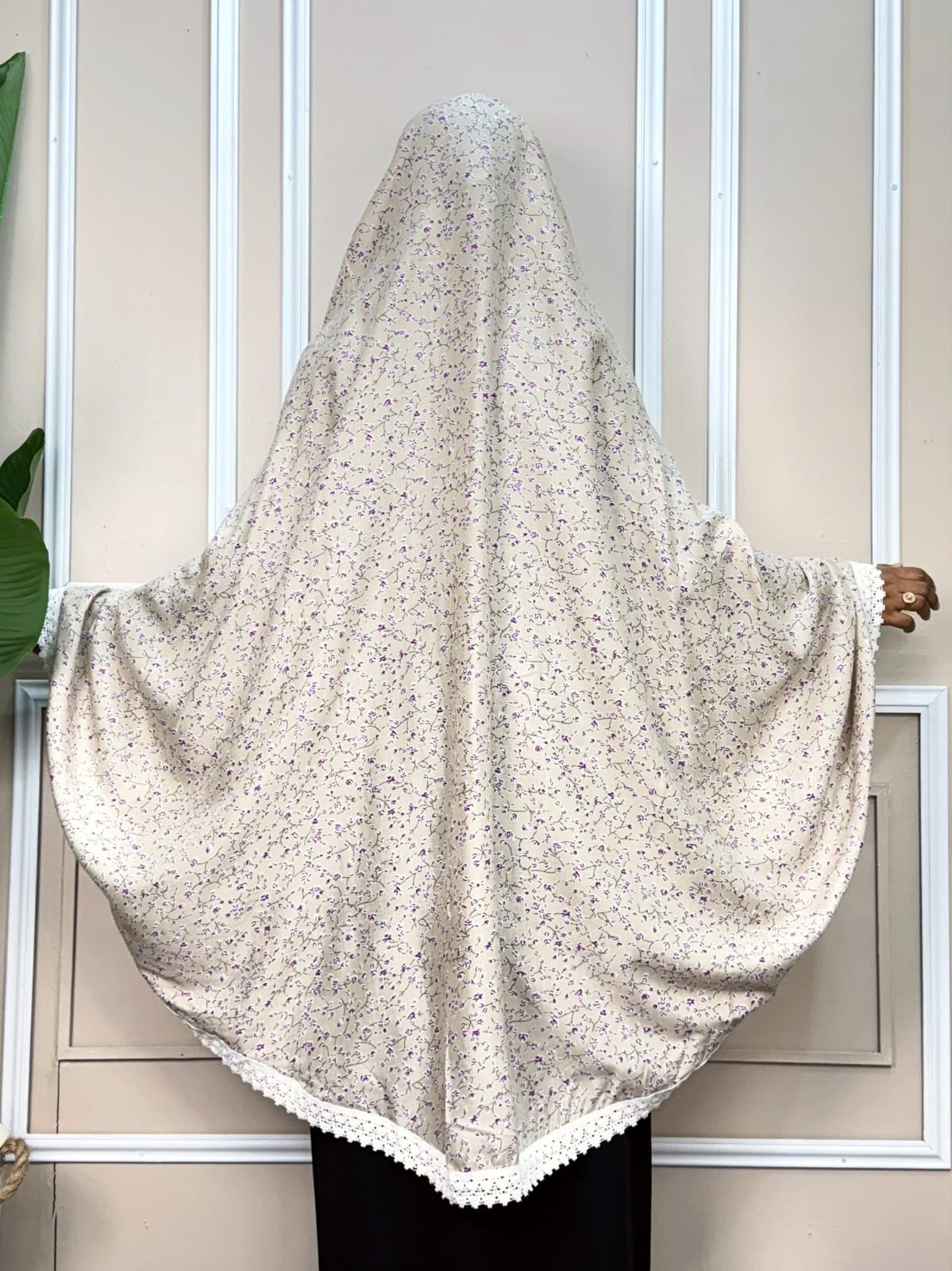 Premium Cotton Hijab