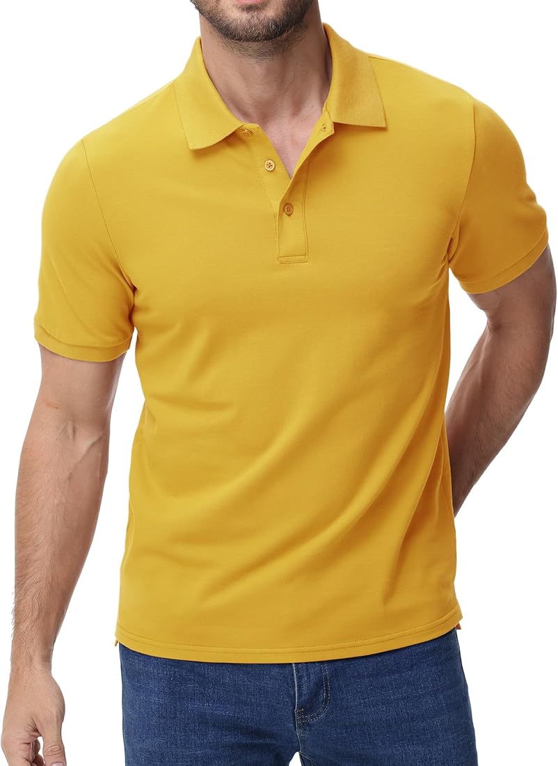 Formal Solid Polo Shirt ছবি 15