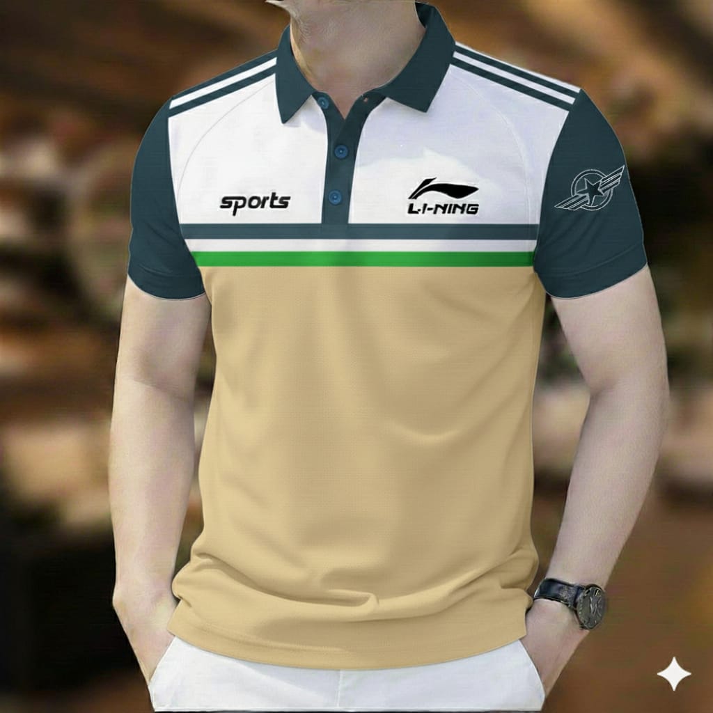 Polo Shirt For Men