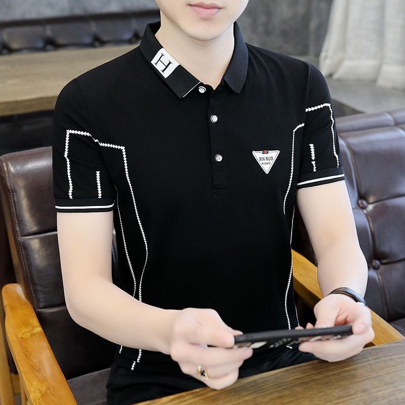 Premium Cotton Polo Shirt