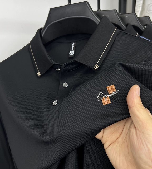 Premium Embroidery Polo Shirt ছবি 14