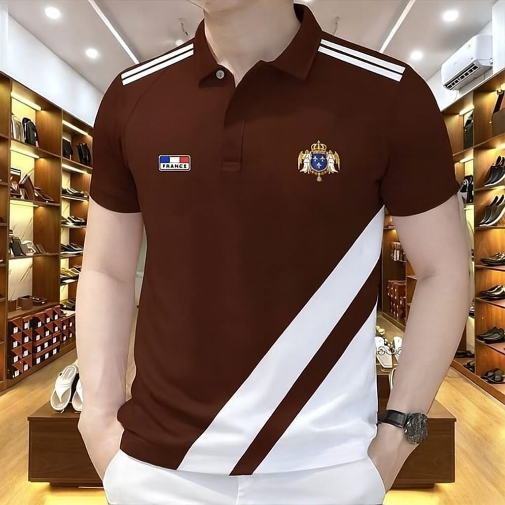 Stylish New Polo Shirt