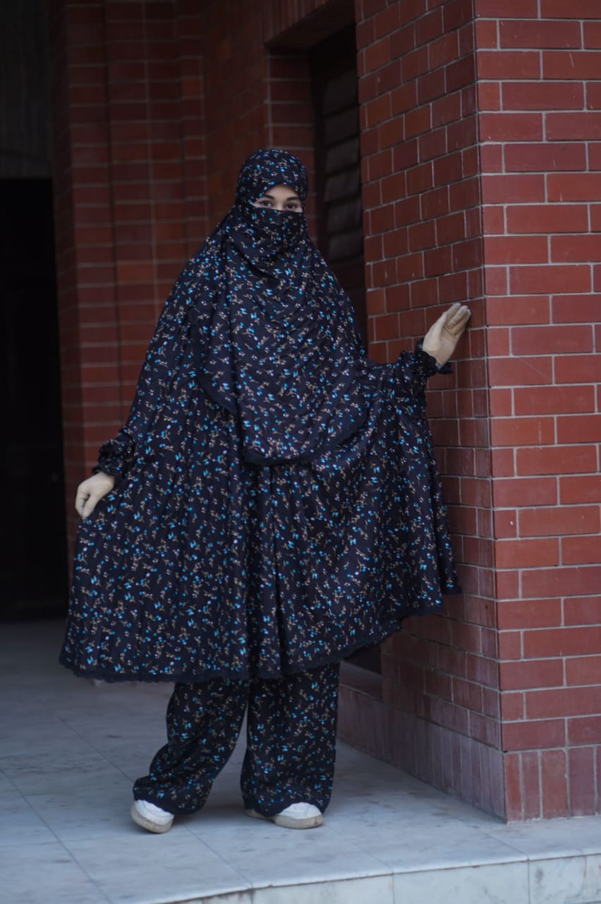 Plaju Khimar Set ছবি 4