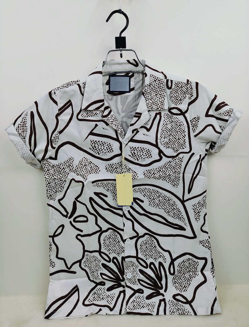 Luxury China Spandex Cot Drooped Shulderd Shirt ছবি 5