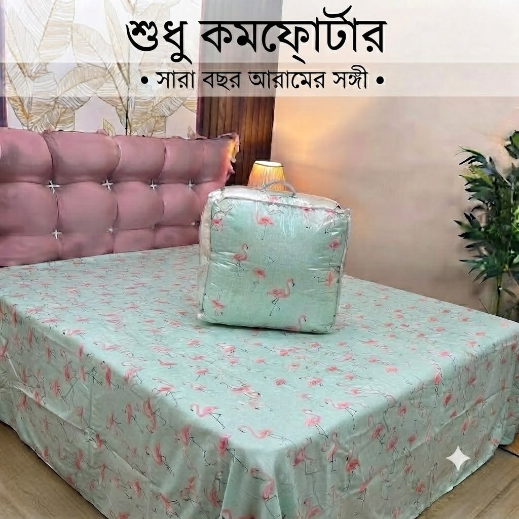 Premium Twill Comforter