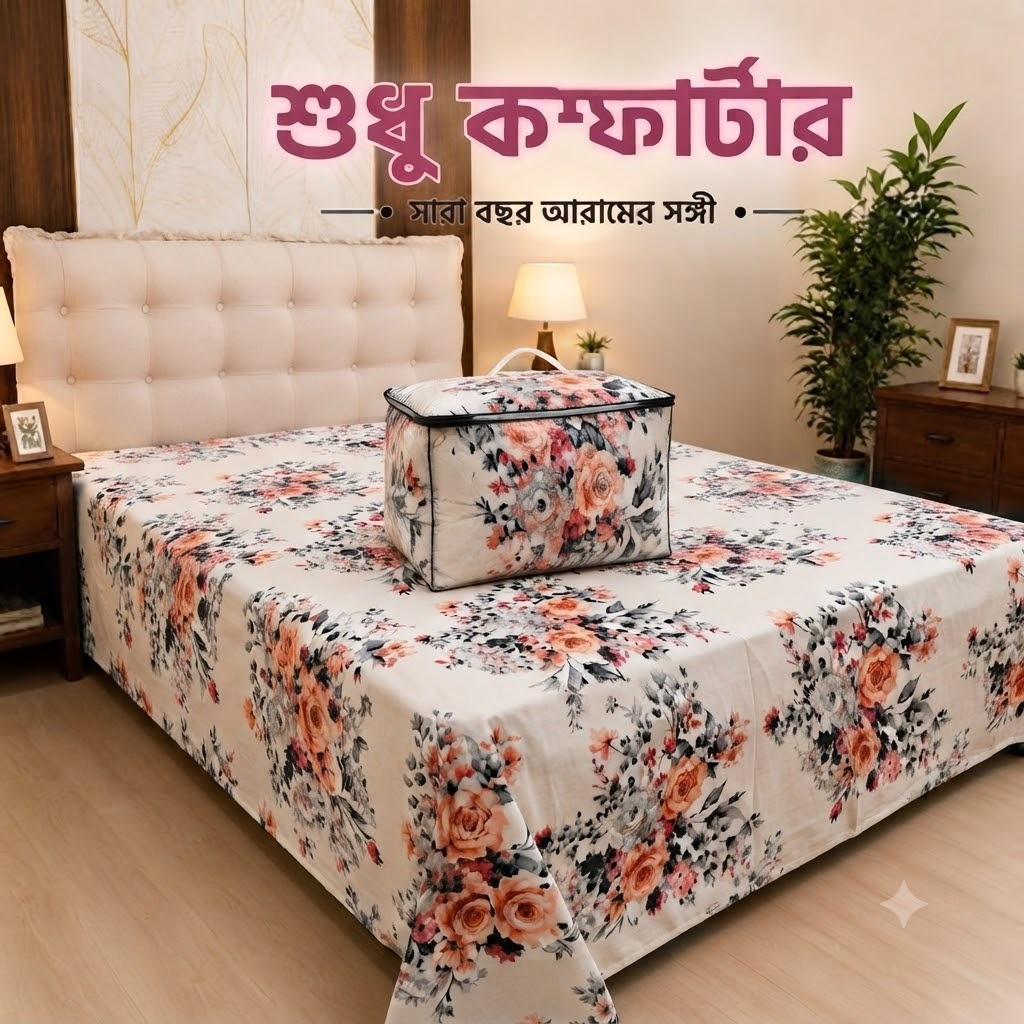 Premium Twill Comforter