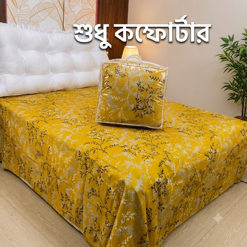 Premium Twill Comforter ছবি 8