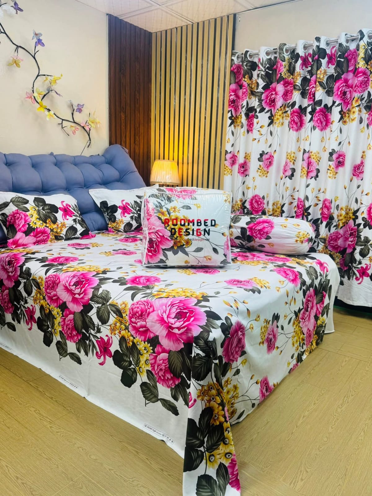 5 Pieces Comforter Set