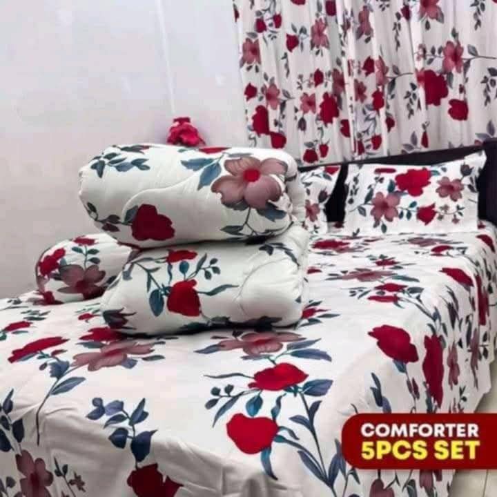5 Pieces Comforter Set ছবি 7