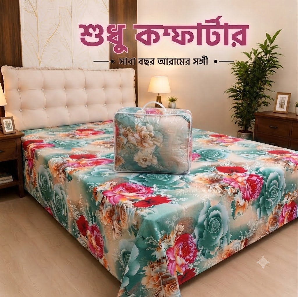 Premium Twill Comforter