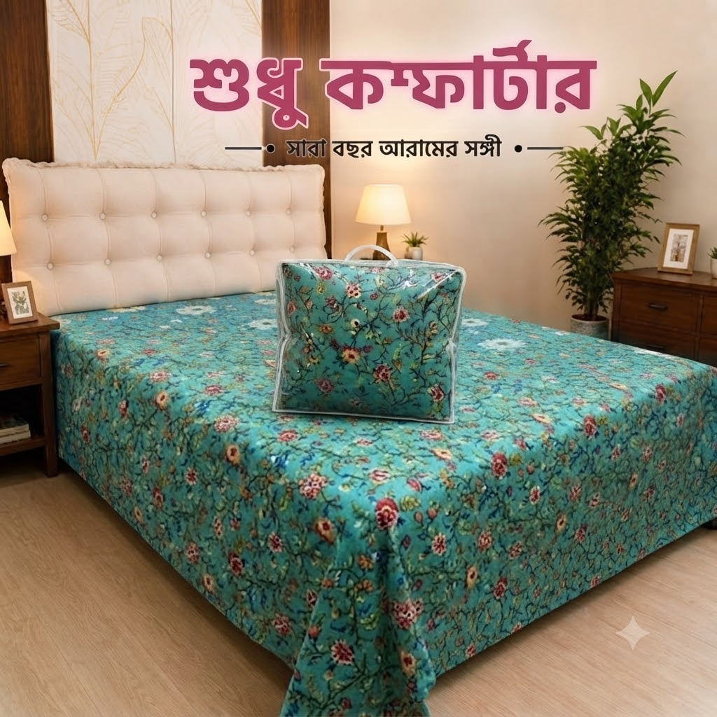 Premium Twill Comforter