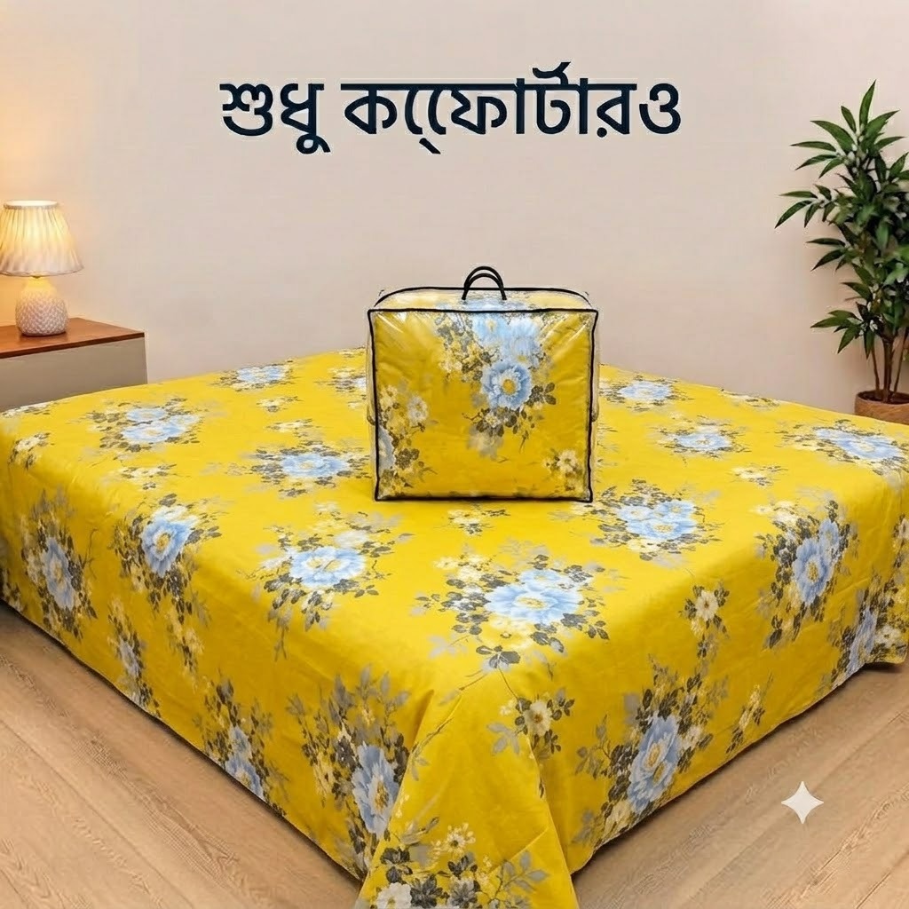 Premium Twill Comforter