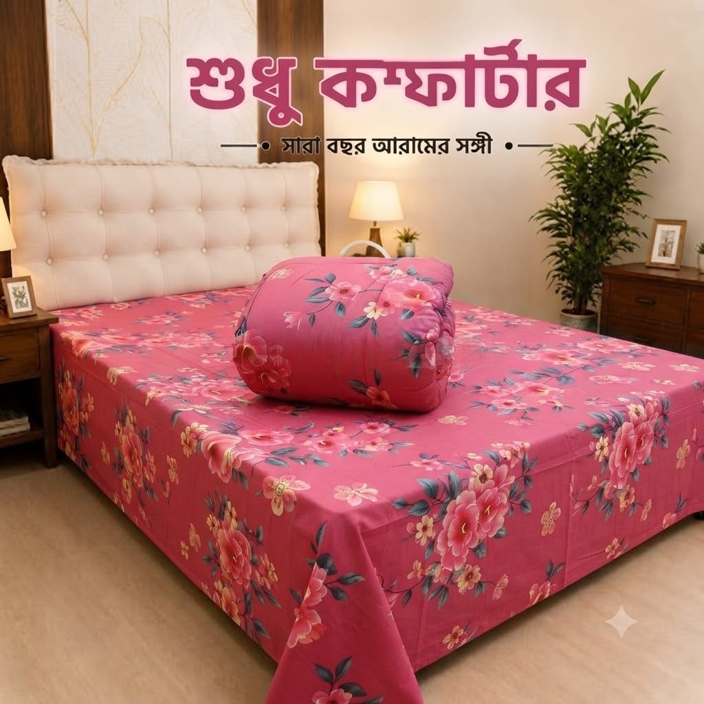Premium Twill Comforter