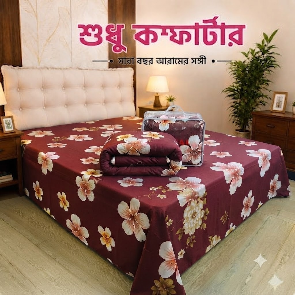 Premium Twill Comforter
