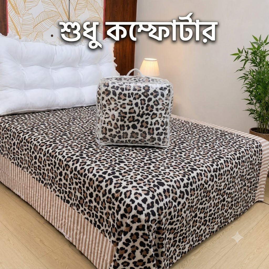 Premium Twill Comforter