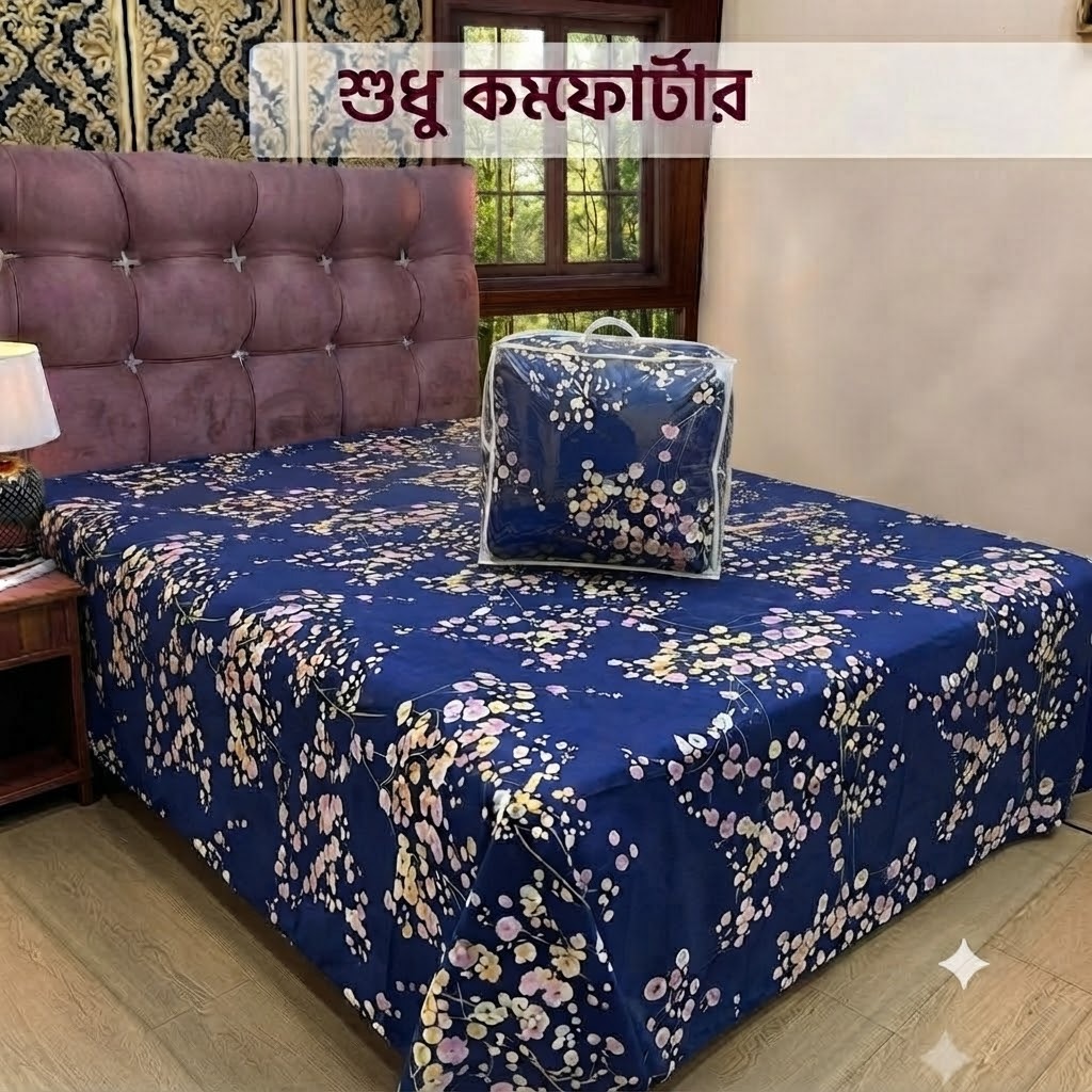 Premium Twill Comforter ছবি 5