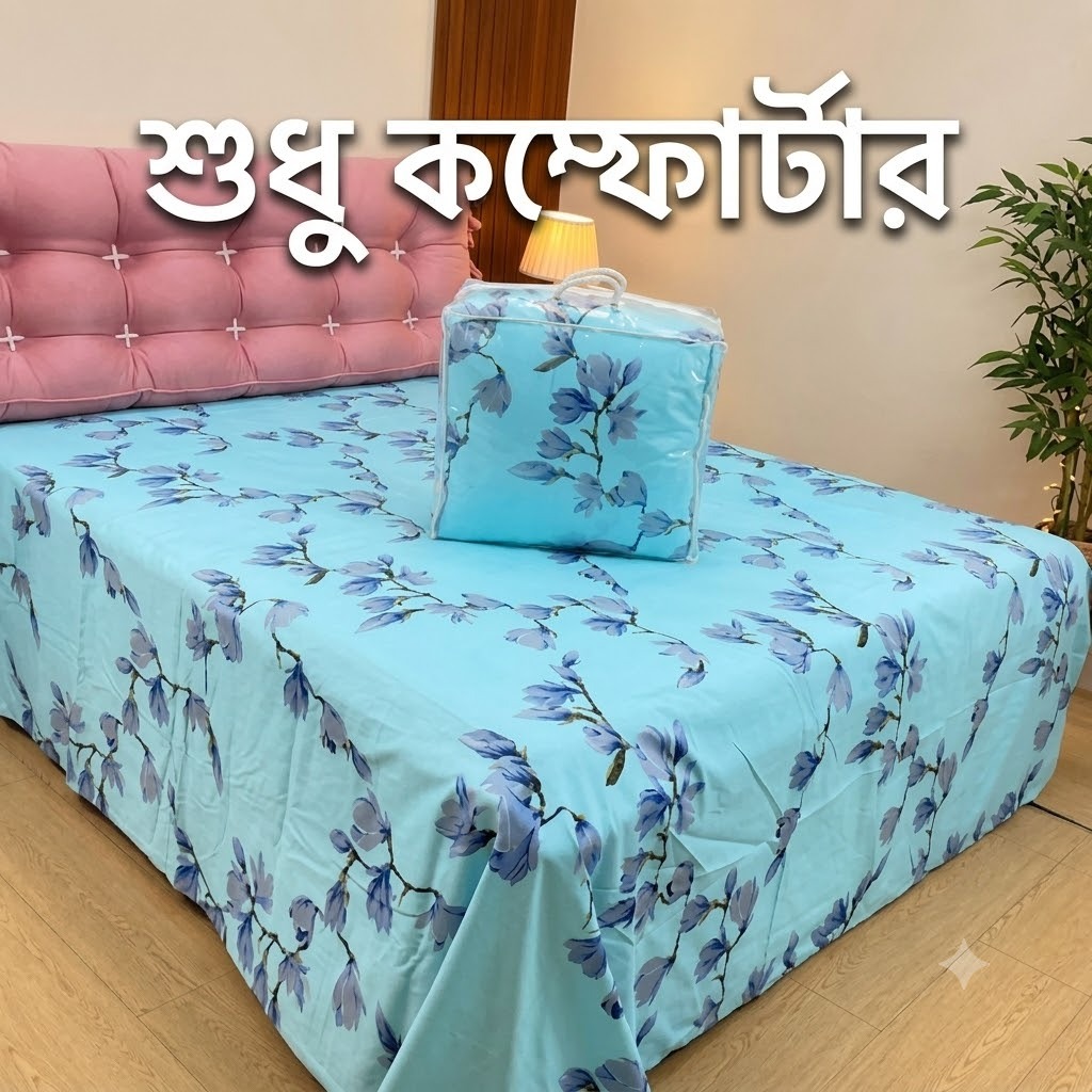 Premium Twill Comforter