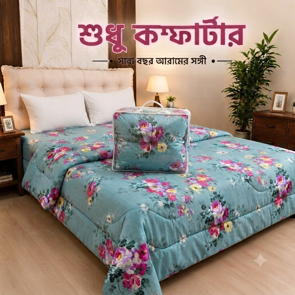 Premium Twill Comforter