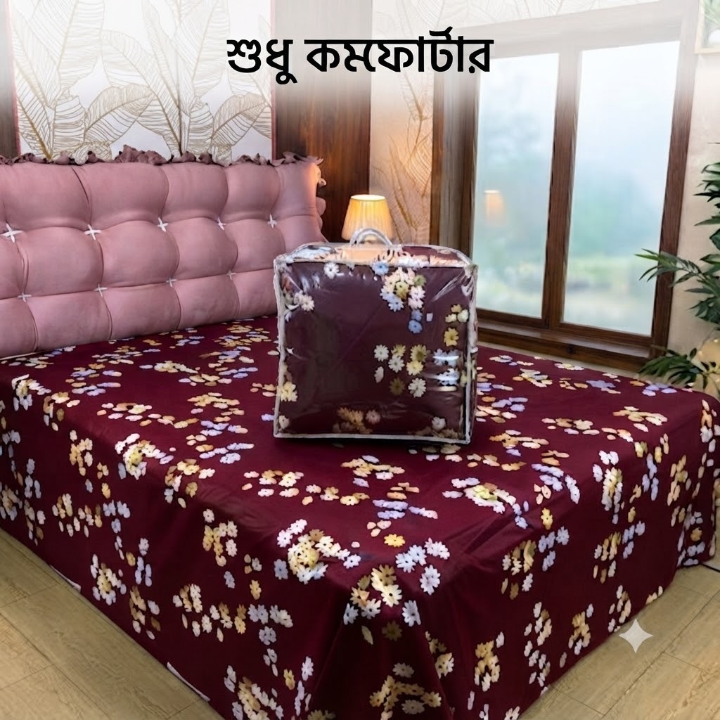 Premium Twill Comforter