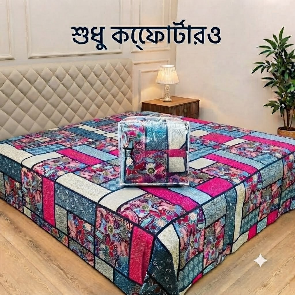 Premium Twill Comforter