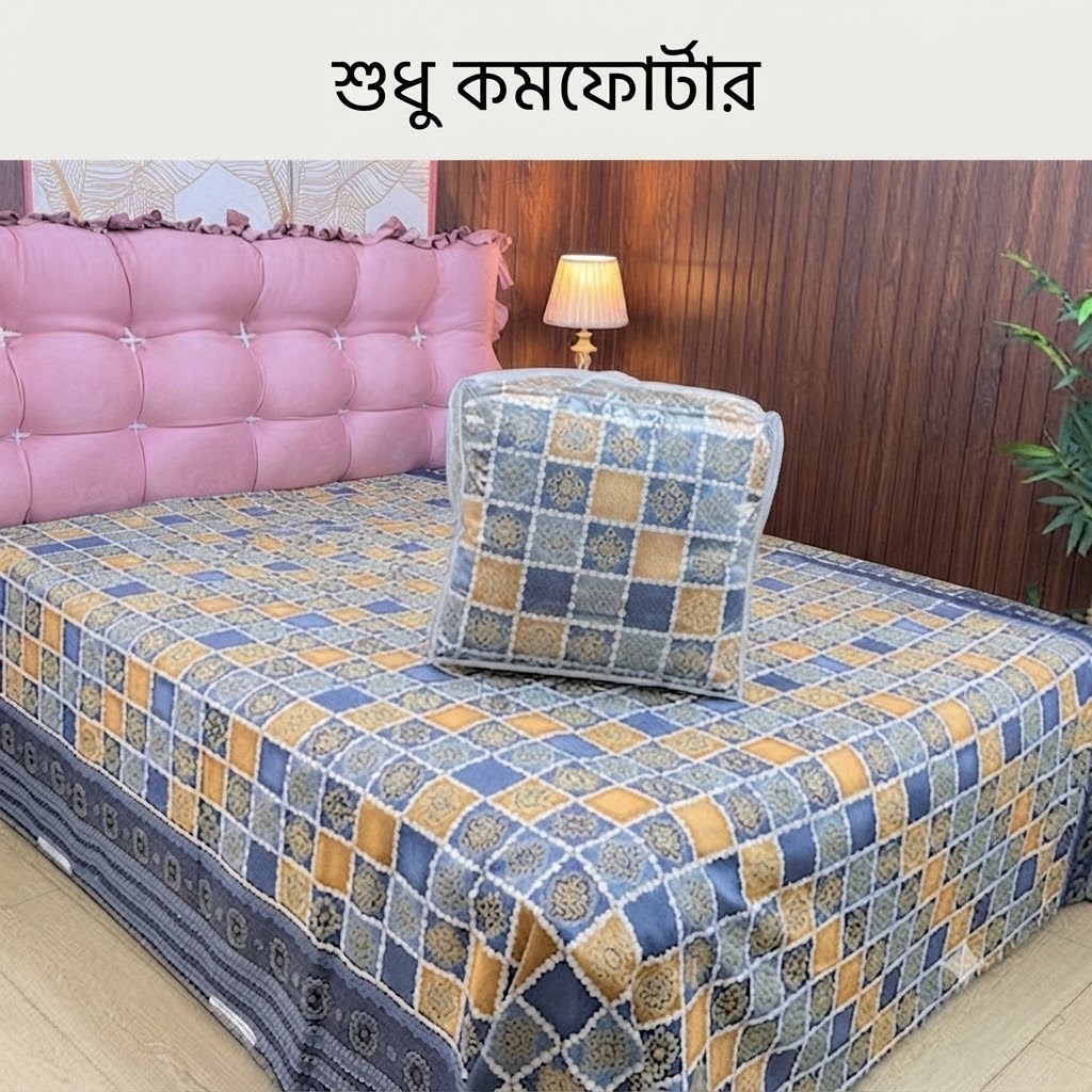 Premium Twill Comforter