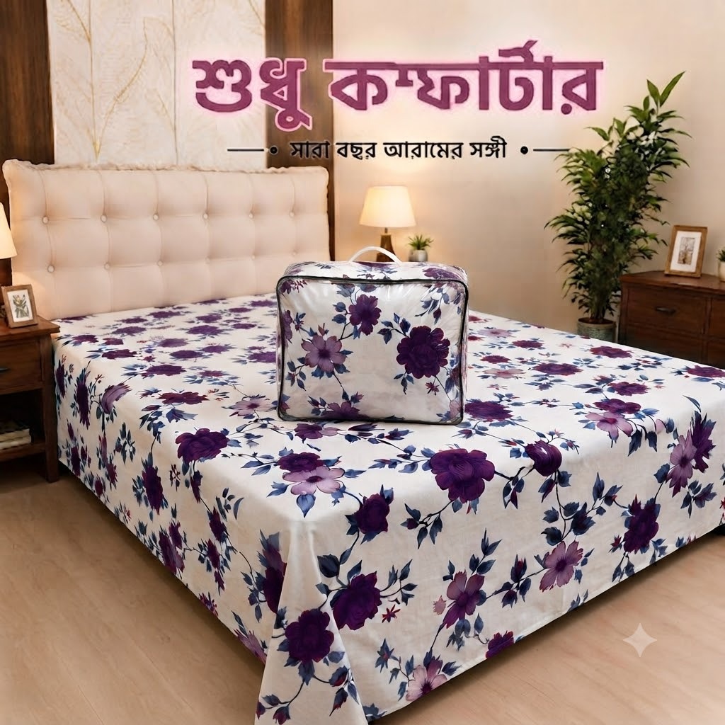 Premium Twill Comforter