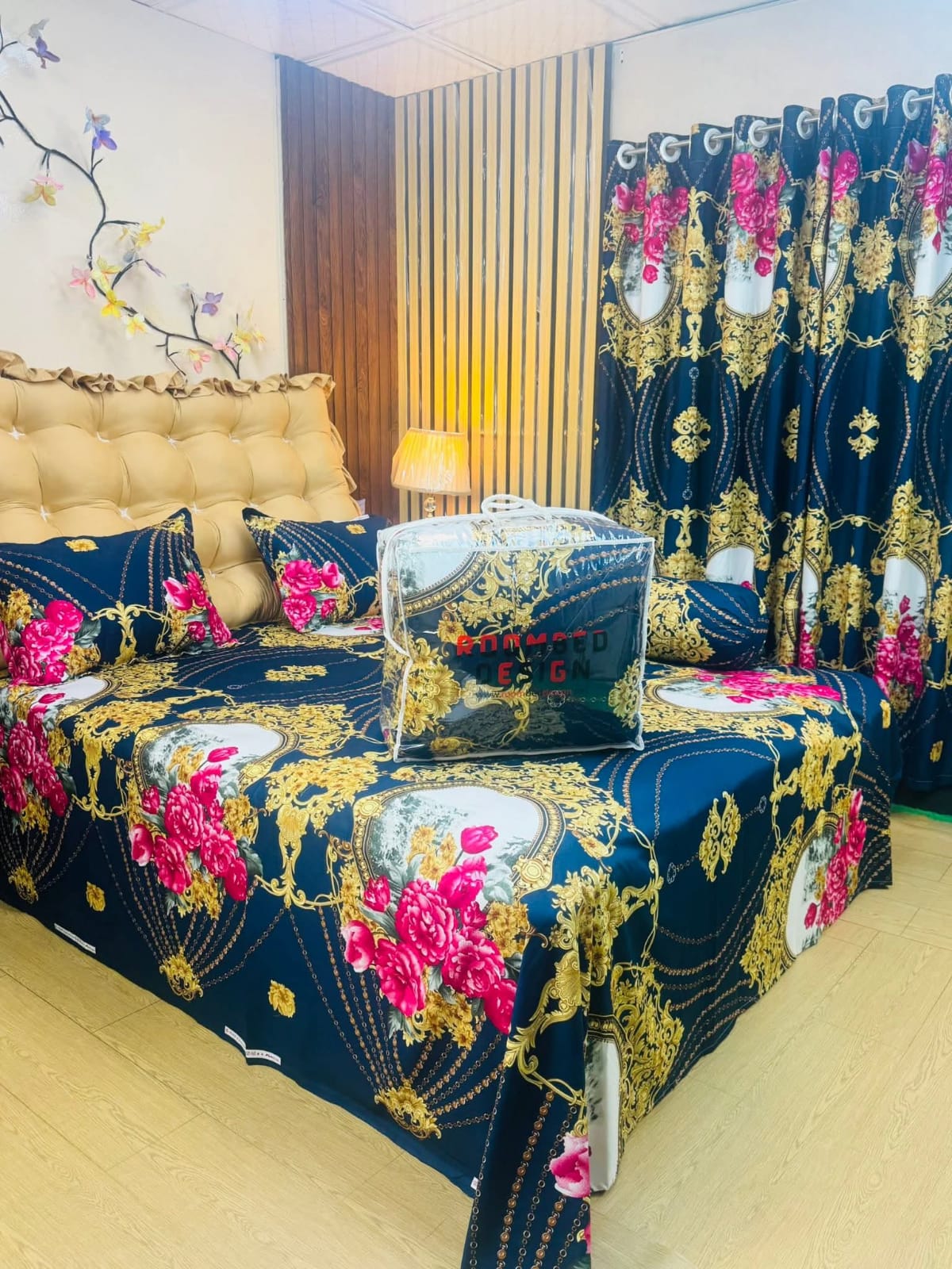 5 Pieces Comforter Set ছবি 4
