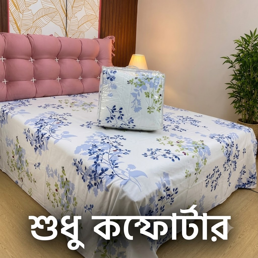 Premium Twill Comforter