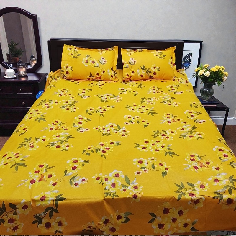 King Size Bedsheet